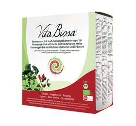 Vita Biosa Hyben Bag In Box ø  Bull  3l