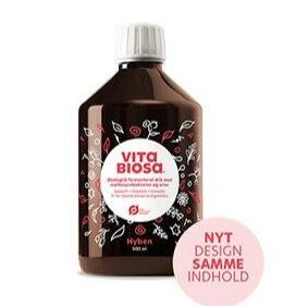 Vita Biosa Hyben ø  500ml