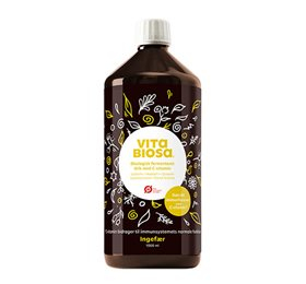 Vita Biosa Ingefær ø  Bull  1l