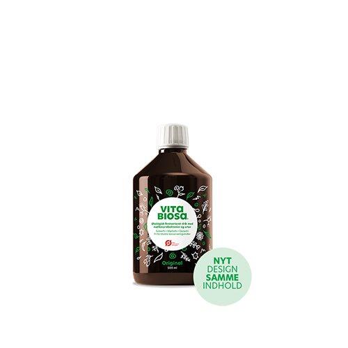 Vita Biosa Original økologisk   500 Ml