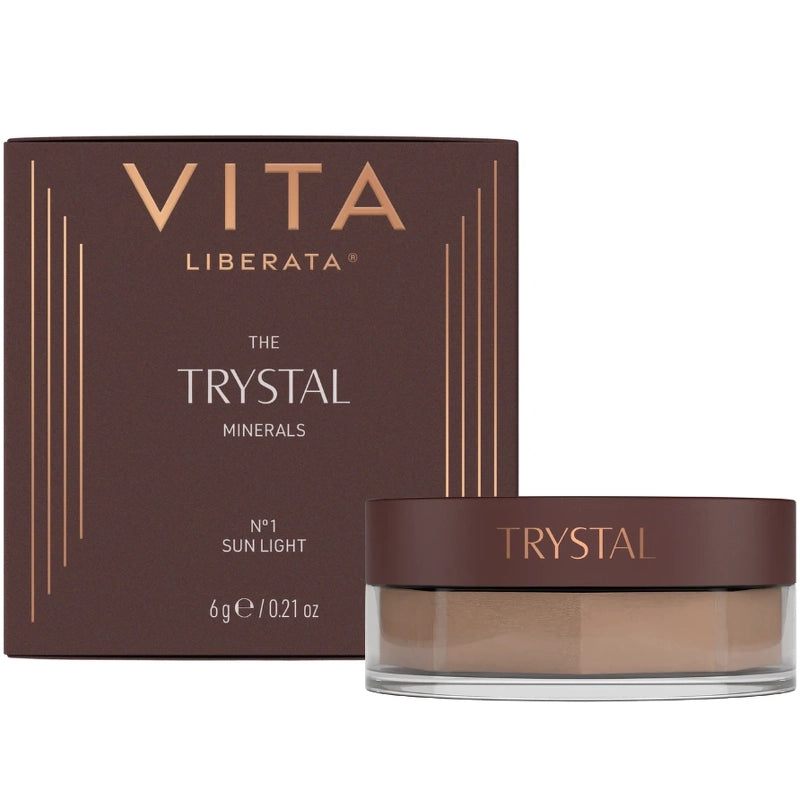 Vita Liberata The Trystal Minerals No  1 6g