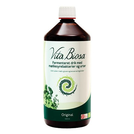 Vita Biosa Original ø  Bull  1 L