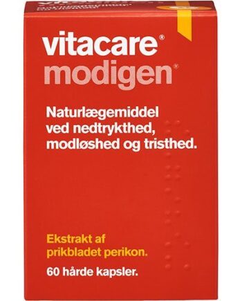 Vitacare Modigen  60kap