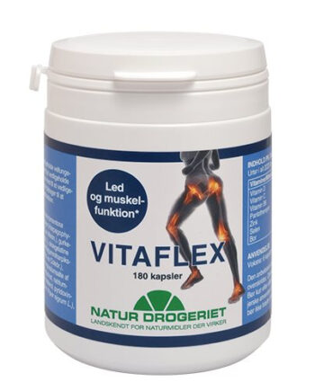 Nd Vitaflex 180 Kapsler
