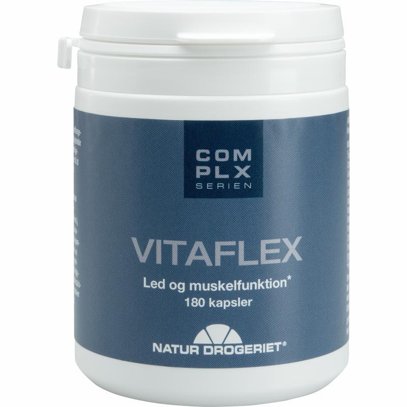 Vitaflex   180 Kapsler
