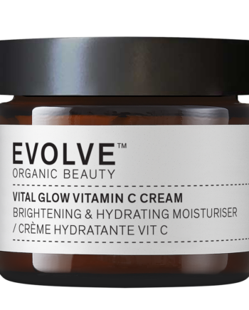 Evolve Vital Glow Vitamin C Cream  60ml