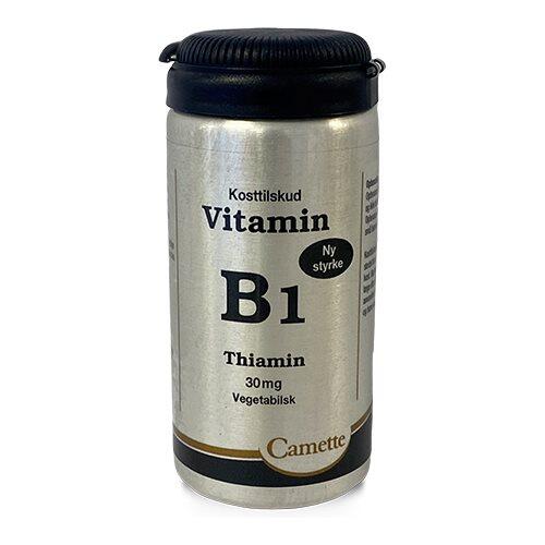 Camette Vitamin B1  90tab