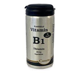 Vitamin B1 Camette   90 Tabl