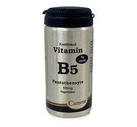 Vitamin B5 Camette   90 Tabl