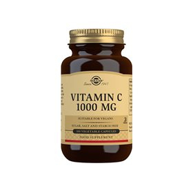 Solgar Vitamin C 1000mg   100 Kap