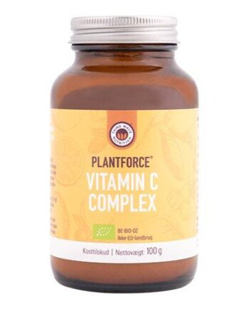 Plantforce Vitamin C Complex ø  100g