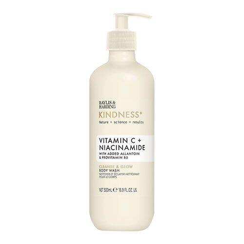 Baylis   Harding Goodness Vitamin C   Nicamide Body Wash Vegansk  500ml