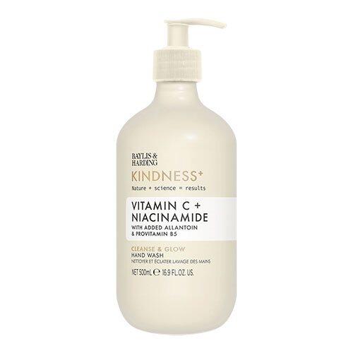 Baylis   Harding Vitamin C   Nicamide Hand Wash Vegansk   500 Ml