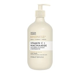 Baylis   Harding Vitamin C   Nicamide Hand Wash Vegansk  Bull  500ml    X