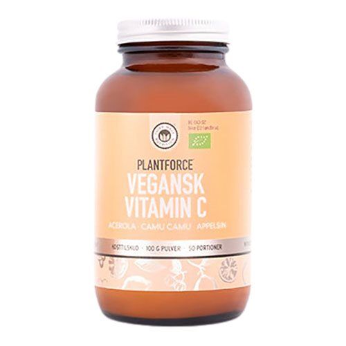 Vitamin C Complex ø Plantforce   100 Gram