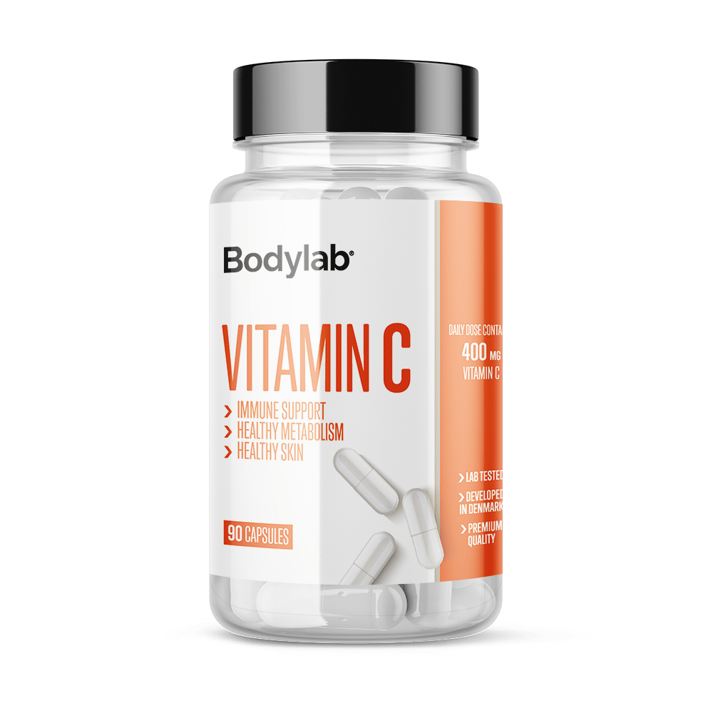 Bodylab Vitamin C 90 Stk