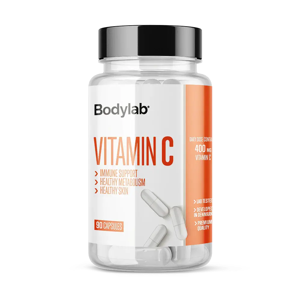 Bodylab Vitamin C  90 Stk