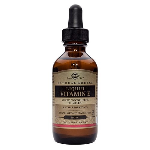 Solgar Vitamin E   Flydende  59ml