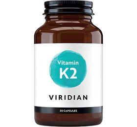 Viridiian Vitamin K2 50 ? G  30kap