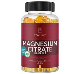 Vitayummy Magnesium Citrate 60 Gum