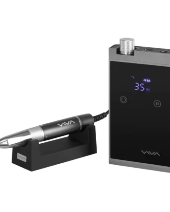 Elektrisk Neglefil 35 000 Rpm   Batteridrevet   Perfekt Til Neglesalon