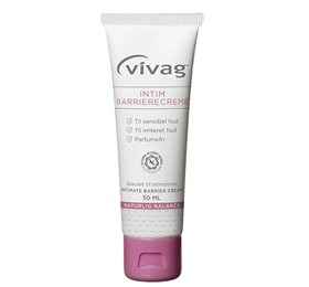 Vivag Intim Barrierecreme 50 Ml