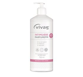 Vivag Intimsæbe Parfumefri 750 Ml