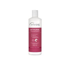 Vivag Intimsæbe Tranebær 250 Ml