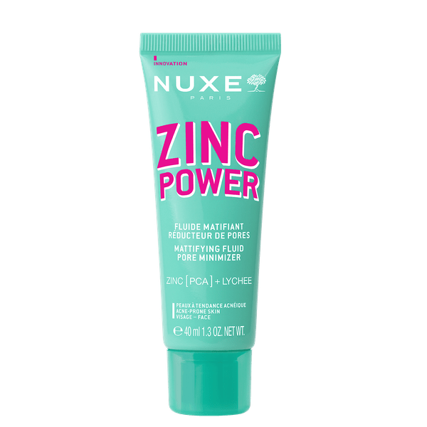 Nuxe Zinc Power Spot Control Matifying Fluid 40ml