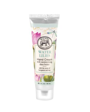 Michel Design Hand Cream   Water Lilies