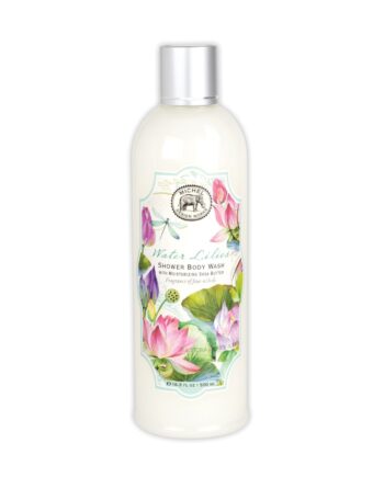 Michel Design Body Wash   Water Lilies
