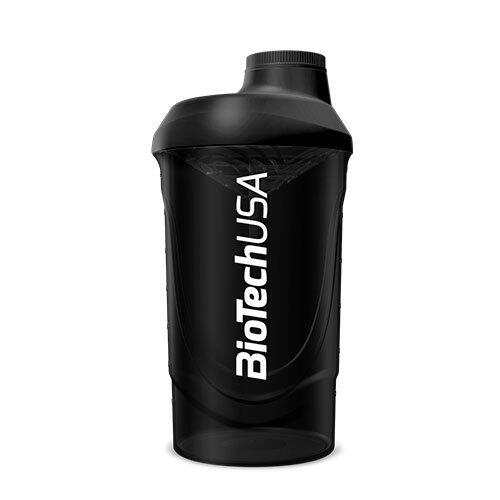 Biotech Wave Shaker Black Smoke 600 Ml
