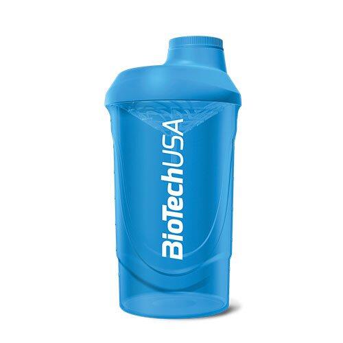 Biotech Wave Shaker Blue 600 Ml