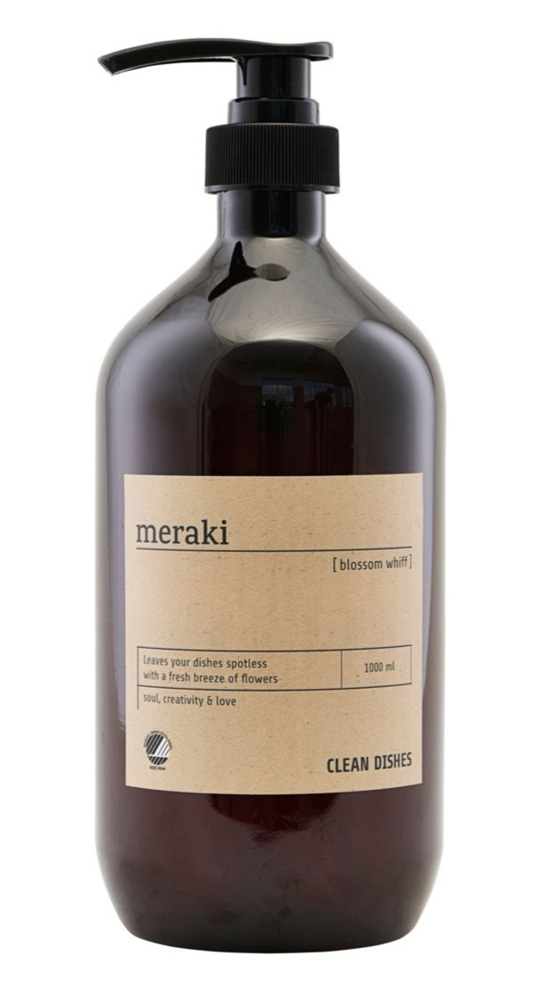 Meraki Opvaskemiddel Blossom Breeze  1000 Ml