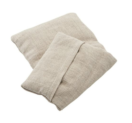 Meraki Terapi øjenpude  Beige  L: 23 Cm  B: 11 Cm