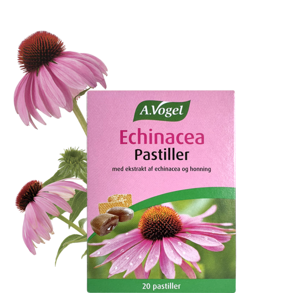 A Vogel Echinacea Pastiller 42 G