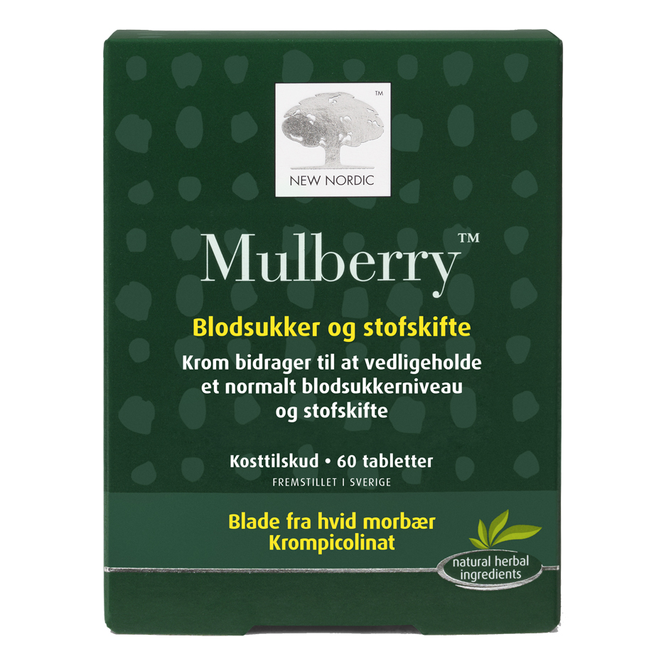 New Nordic Mulberry 60 Tabl