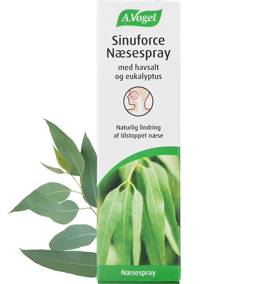 A  Vogel Sinuforce Næse Spray 20 Ml