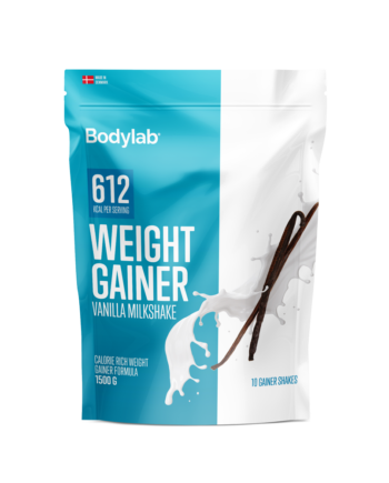 Bodylab Weight Gainer Vanilla Milkshake  1 5 Kg