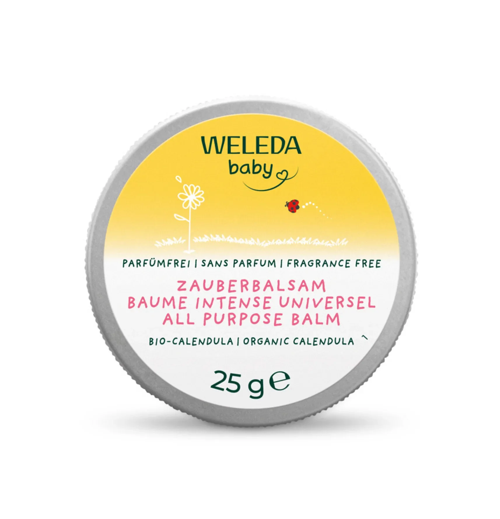 Weleda Calendula All Purpose Balm   25 Gram