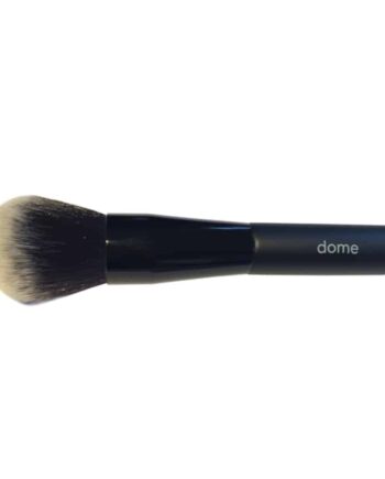 Mineralogie Brush Dome W  White Hairtip