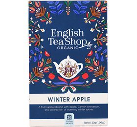 English Tea Shop Winter Apple Tea ø  20br