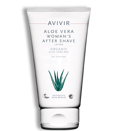 Avivir Aloe Vera Woman? S After Shave  Bull  150 Ml