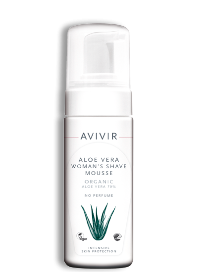 Avivir Aloe Vera Woman S Shave  Bull  150 Ml