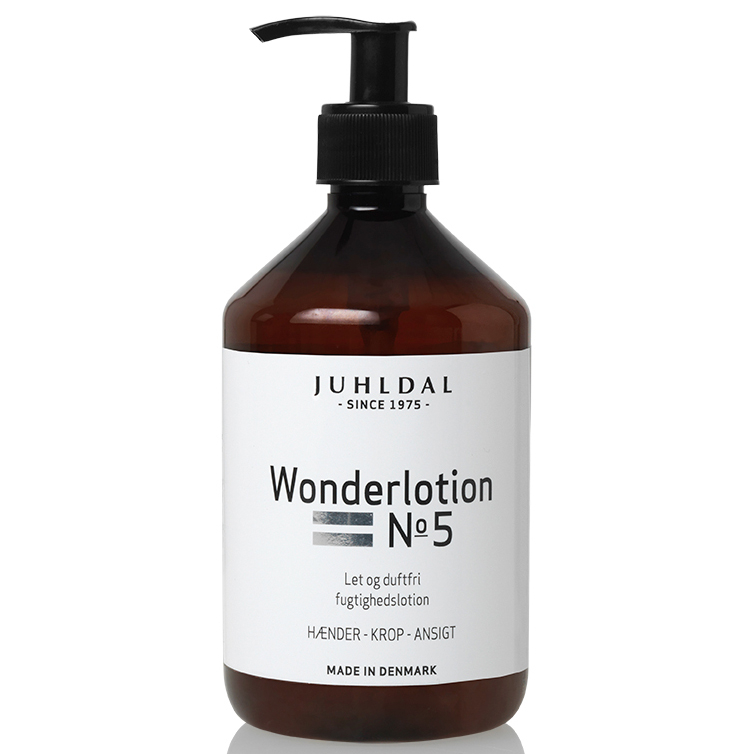 Juhldal Wonderlotion No 5 500 Ml