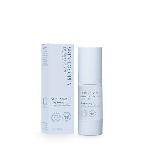 Stay Strong   Strengthening Serum