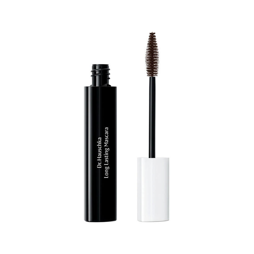 Dr Hauschka Long Lasting Mascara 02 Brown 8ml