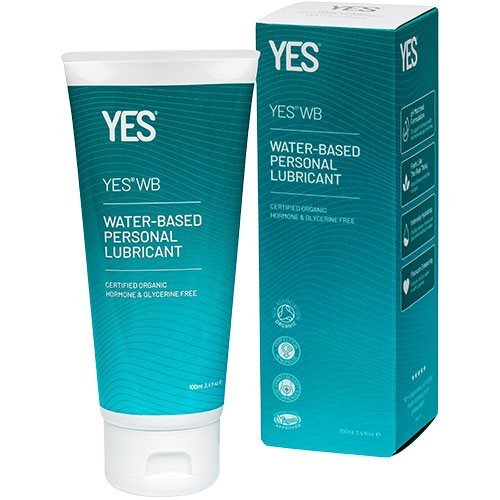 Yes Glidecreme  Intimpleje Vandbaseret  100 Ml