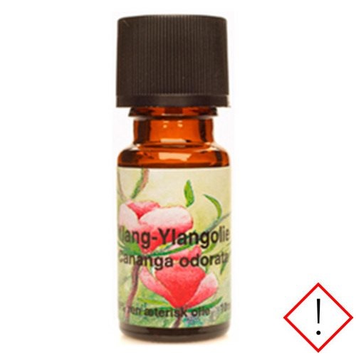 Ylang Ylangolie æterisk Unique   10 Ml