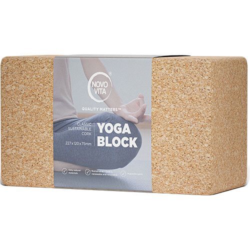Yogablok   1 Stk